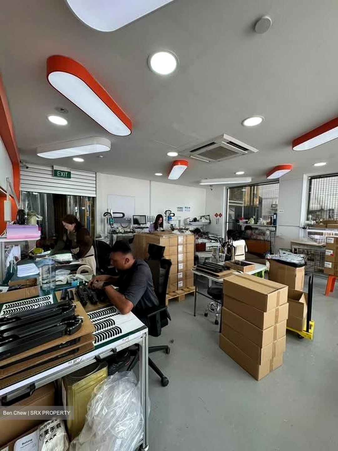 Tradehub 21 (D22), Factory #582269031